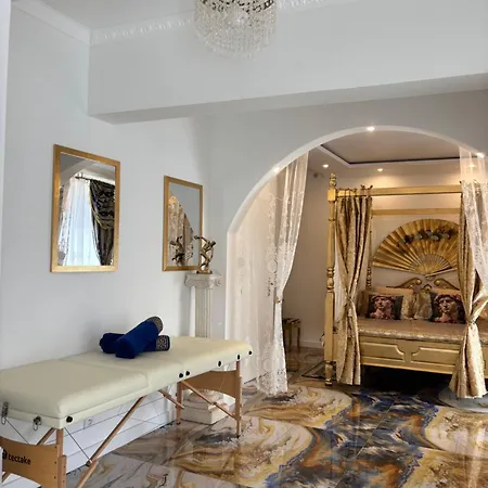 Aphrodite Hammam ,balneo ,nimes Centre 公寓