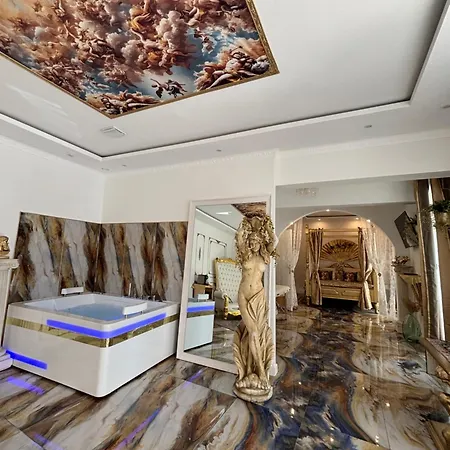 公寓 Aphrodite Hammam ,balneo ,nimes Centre *