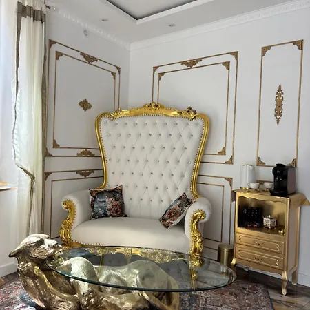 Aphrodite Hammam ,balneo ,nimes Centre 公寓 *